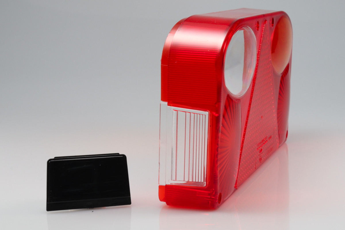 Sklo svítilny Fristom FT-088, P-BL/BR/KO/CO