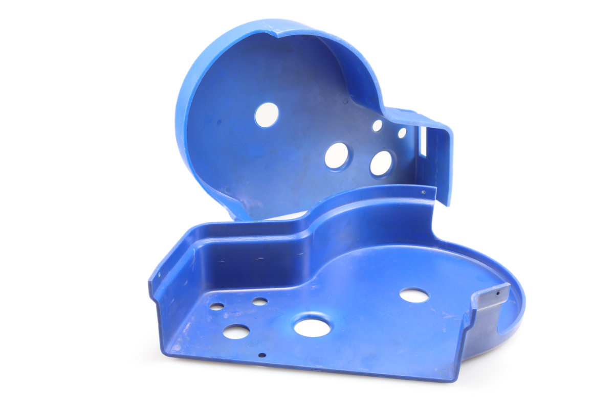 Kryt náhradní navijáku KNOTT 702002 (450kg), plast