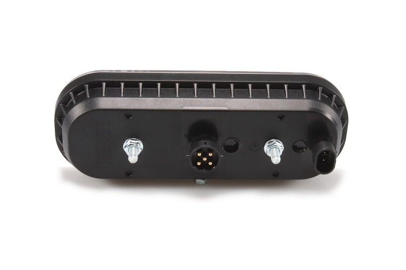 Svítilna Fristom FT-320 sdružená LED 12-36V, L/P-BL/BR/KO, dynamický blinkr, baj5, SS kon.