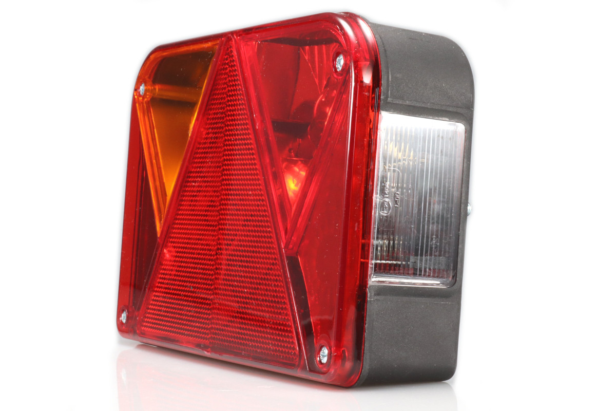 Svítilna Dobplast DPT35 sdružená, L-BL/BR/KO/ML/RZ, baj5