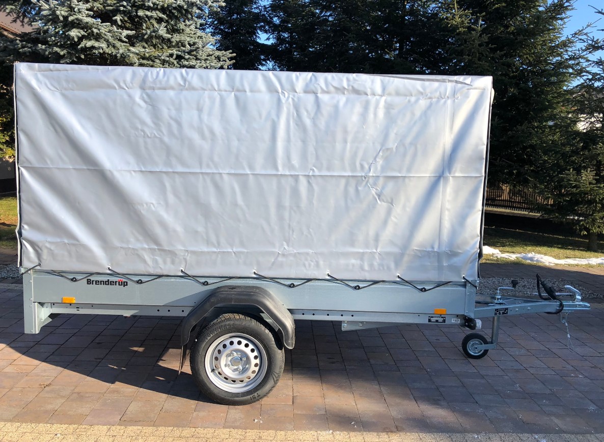 Plachta s konstrukcí výš. 103 cm, typ 2270