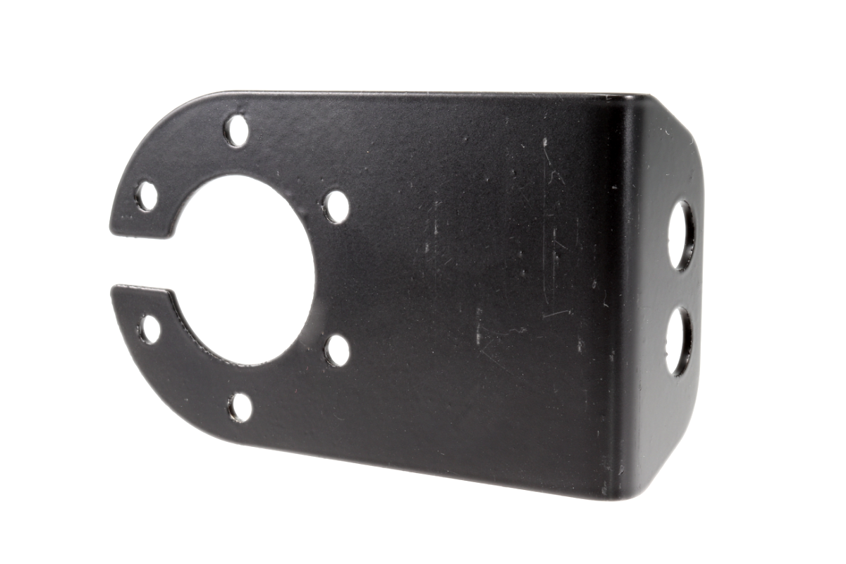 Držák zásuvky kovový