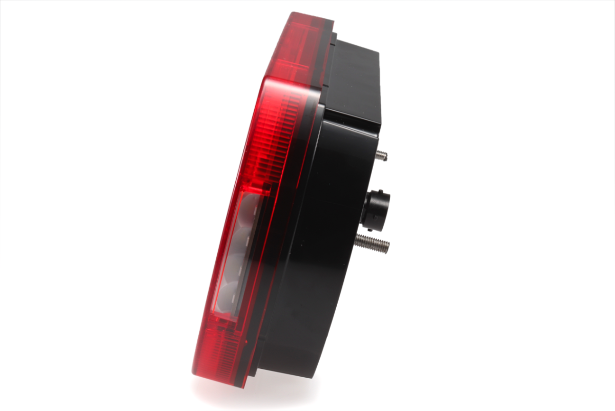 Svítilna Lucidity 26060 sdružená LED 12V, L-BL/BR/KO/CO/ML/RZ/baj6, integrovaný kontrolbox