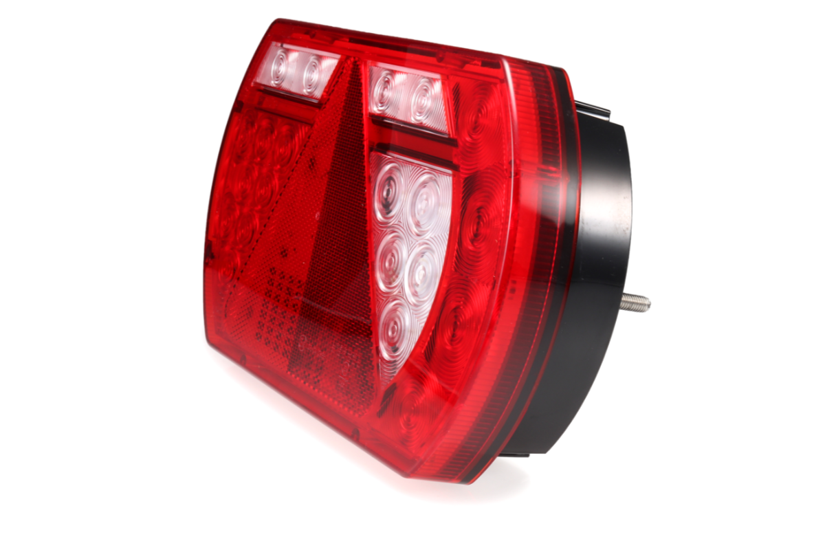 Svítilna Lucidity 26060 sdružená LED 12V, P-BL/BR/KO/CO/ML/RZ/baj6, integrovaný kontrolbox