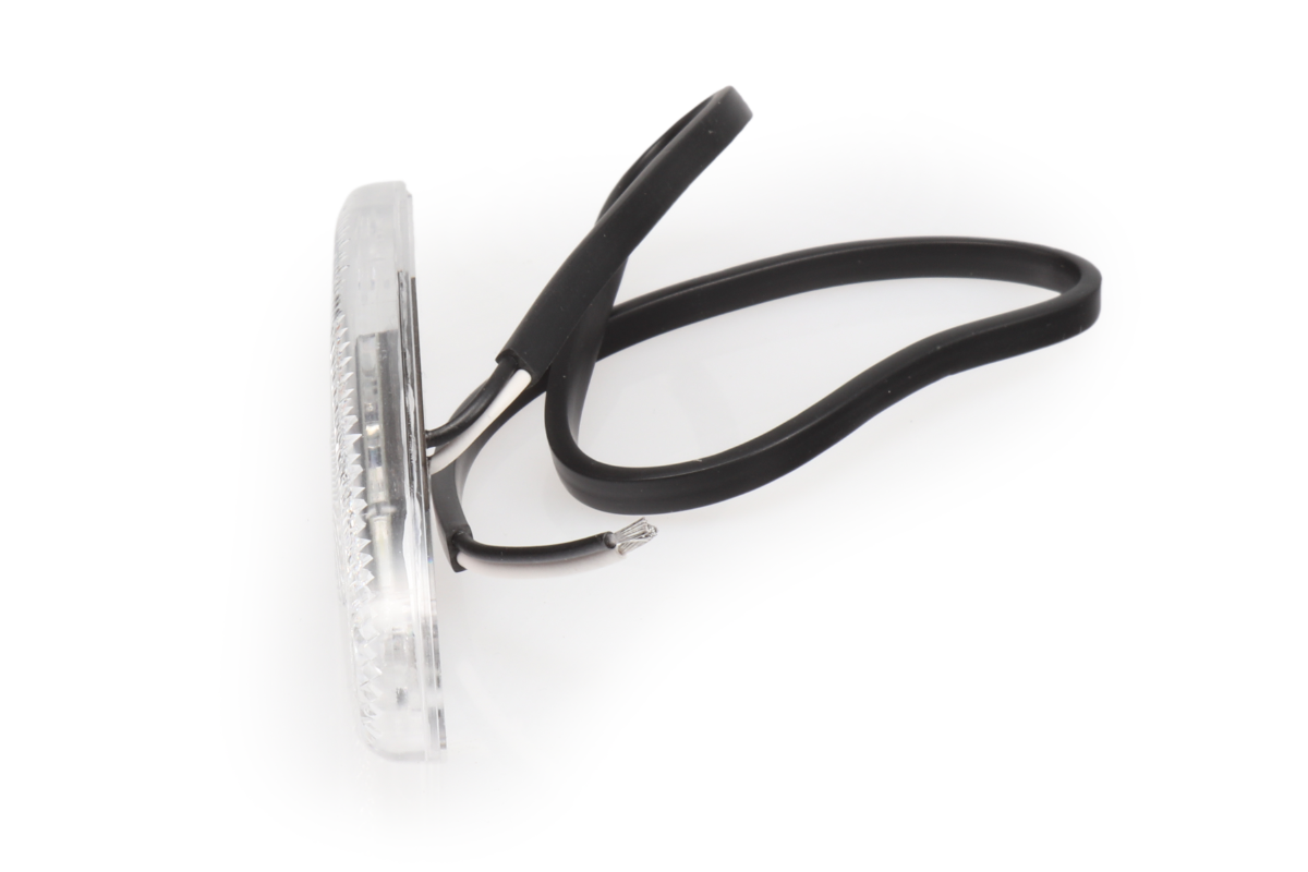 Svítilna přední obrysová LED Fristom FT-076, 12-36V