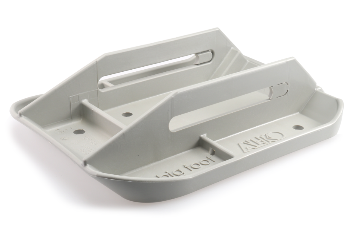 Opěrka velkoplošná pro opěrné nohy AL-KO Big Foot (sada 4ks)