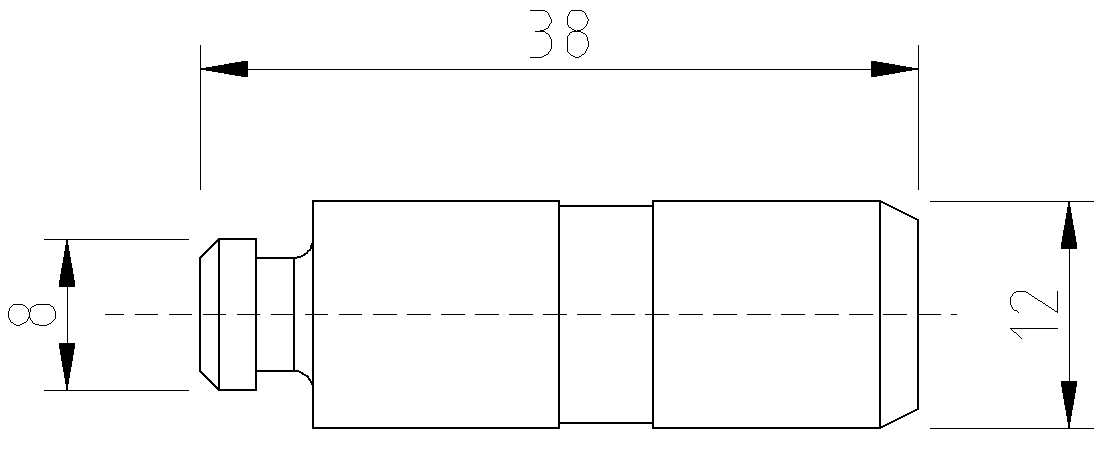 Čep ke kolové jednotce  BPW 2005-7