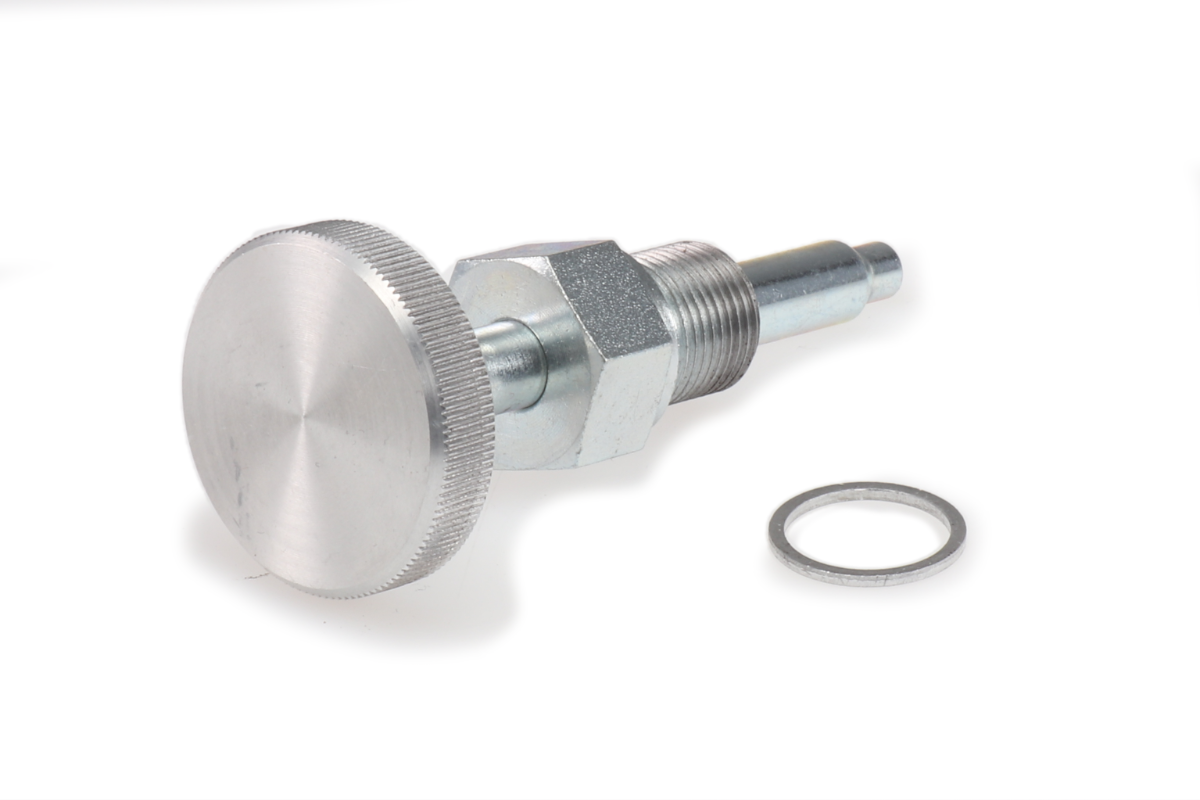 Ventil k hydraulice HAR 18x2 závit M18x1,5
