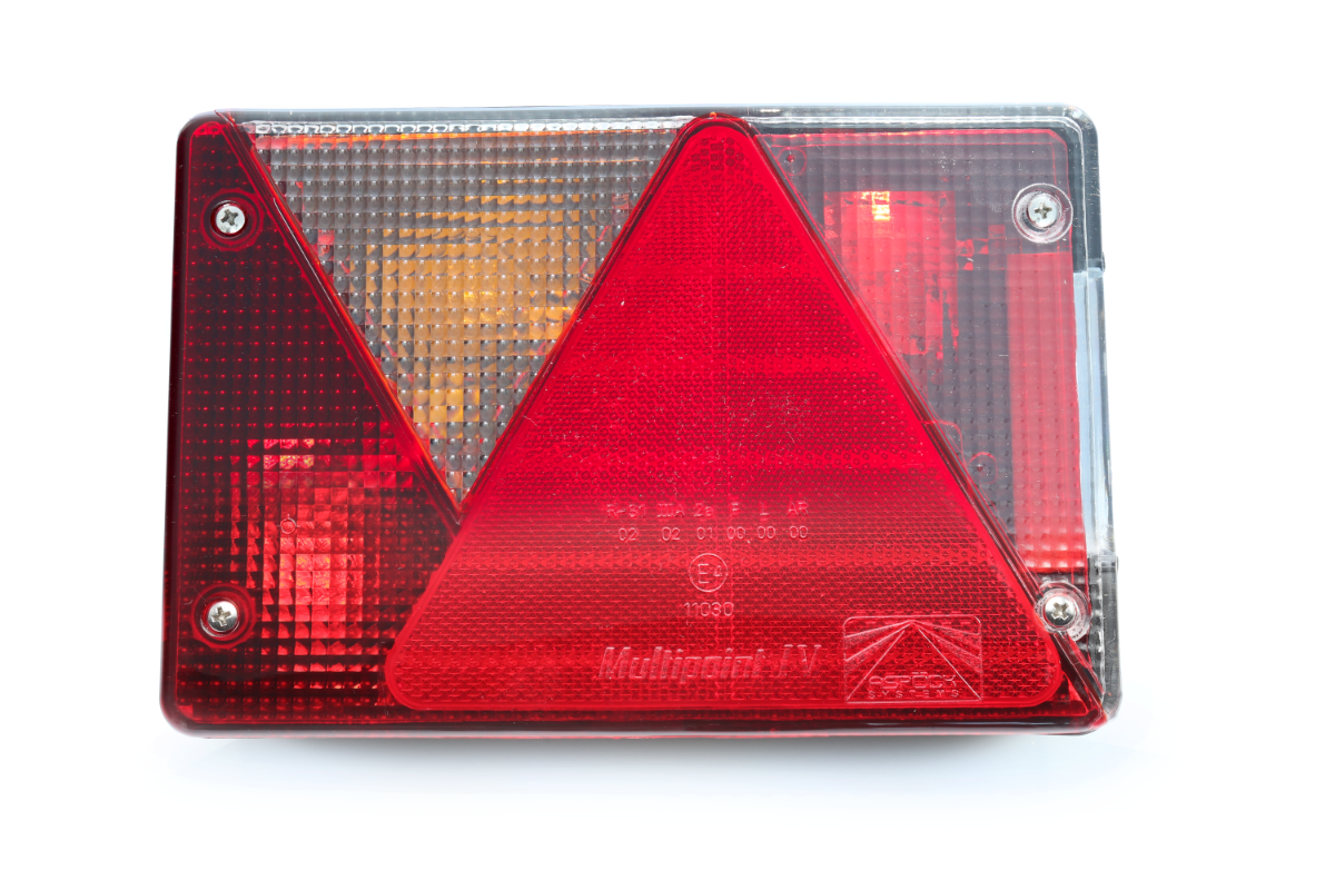 Svítilna Aspöck Multipoint IV sdružená, L-BL/BR/KO/ML/RZ, baj5