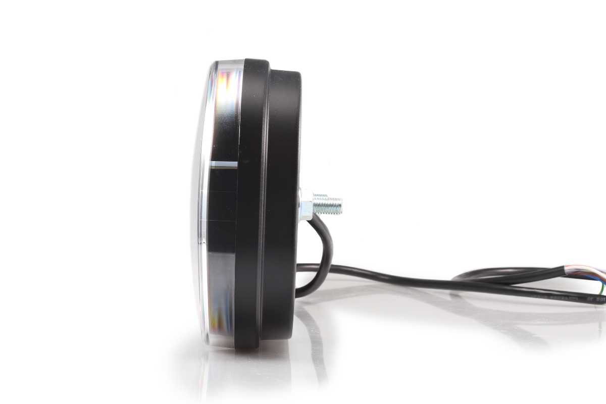 Svítilna Fristom FT-610 sdružená LED 12-24V, L-BL/BR/KO/CO/ML