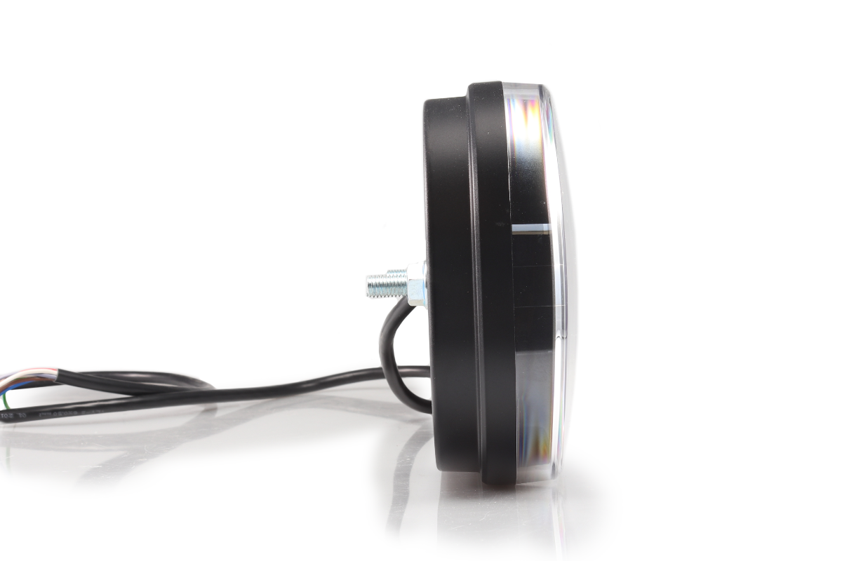 Svítilna Fristom FT-610 sdružená LED 12-24V, P-BL/BR/KO/CO/ML