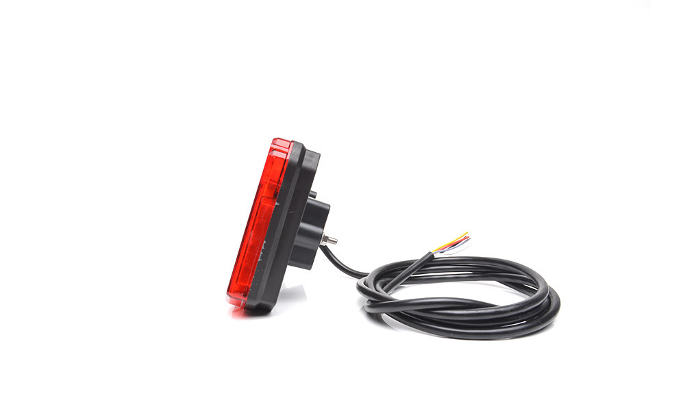 Svítilna WAS W125 Neon sdružená LED 12-24V, P-BL/BR/KO/CO/RZ