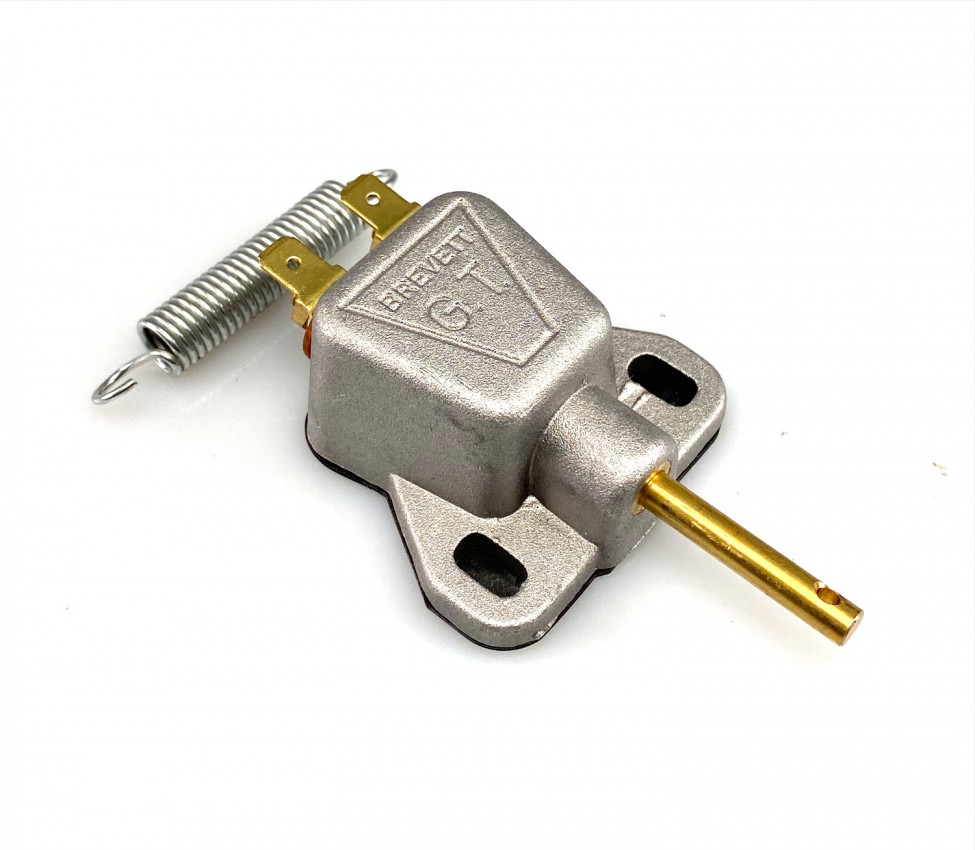 Koncový spínač zdvihu válce sklopných přívěsů