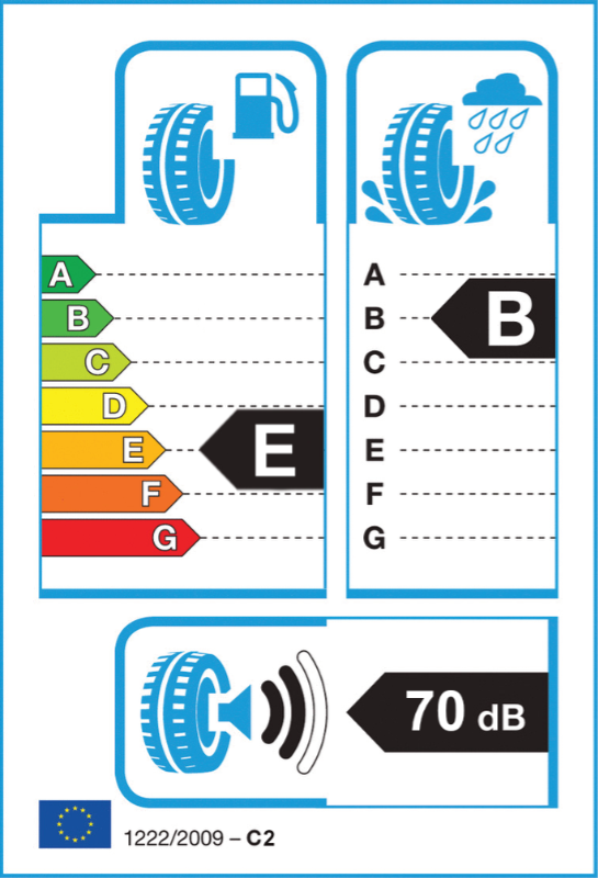 Pneu 185 R14 C 104/102N Triangle TR645 (900 kg), M+S