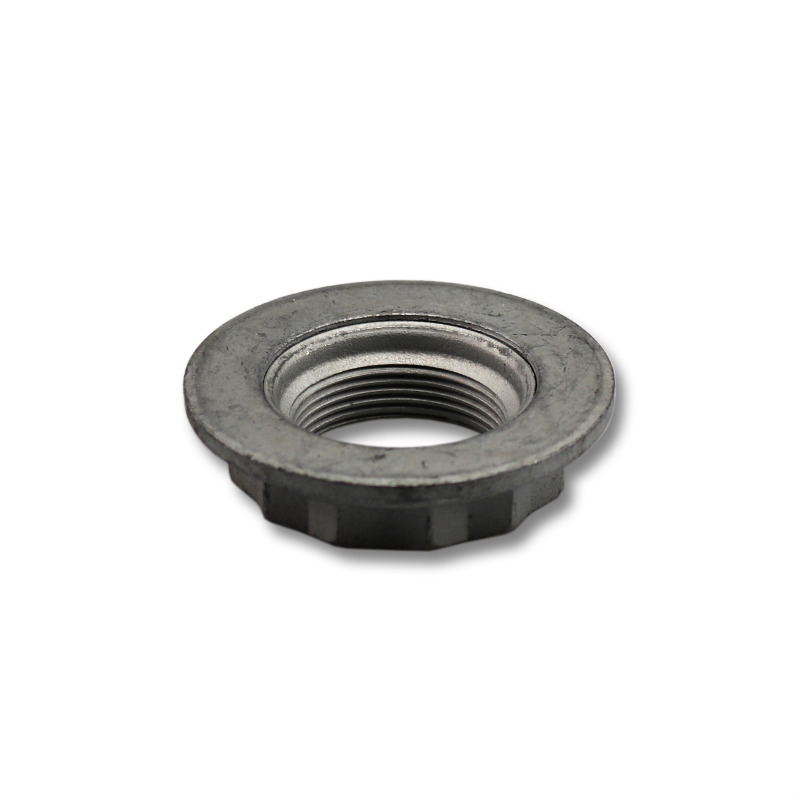 Matice středová s podložkou na náboj KNOTT (M30x1,5)