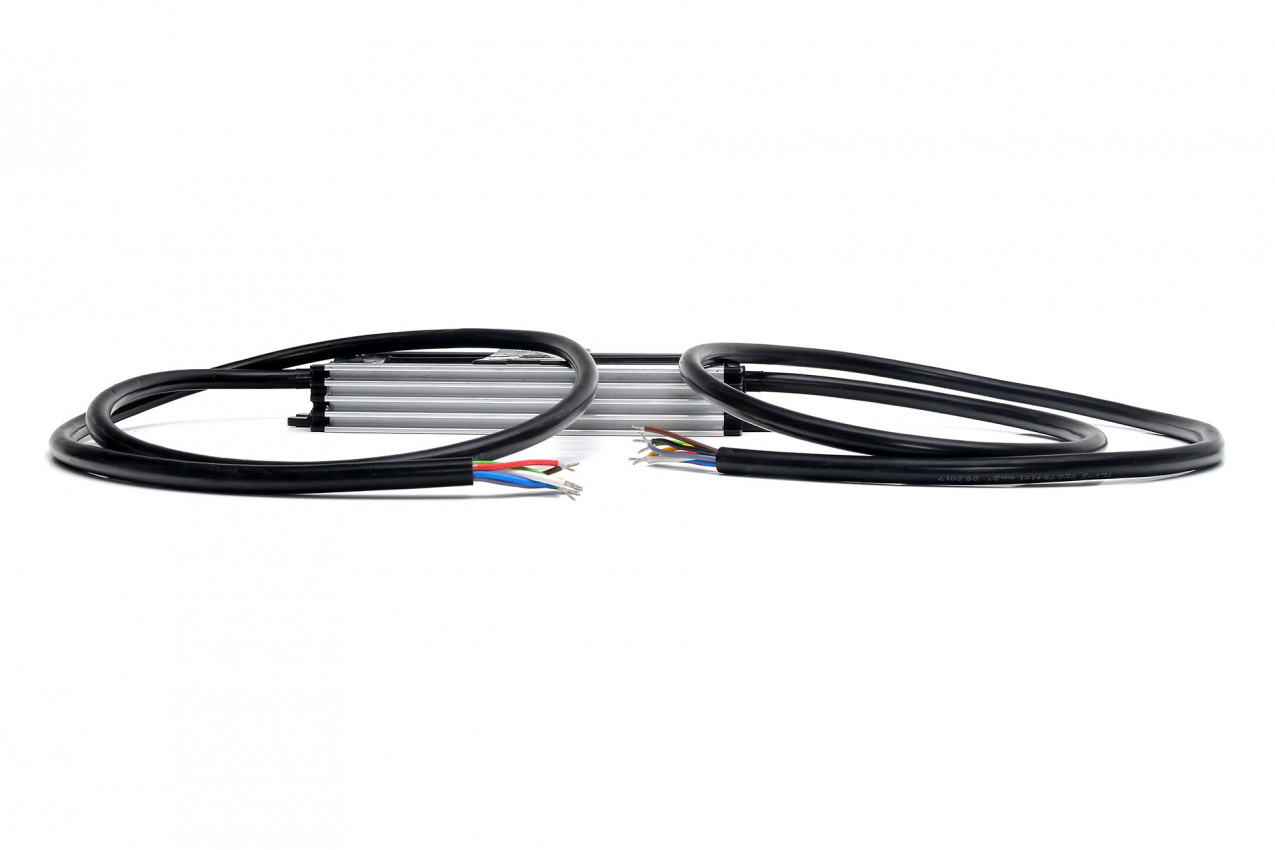 Kontrolbox WAS 24V, bez zástrčky a zásuvky, kontrola blinkrů