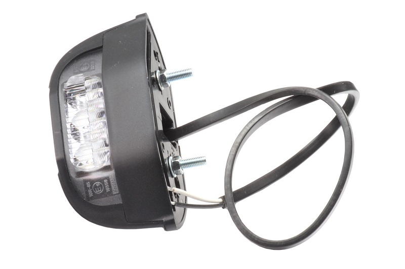 Osvětlení SPZ (registrační značky) LED Fristom FT-260