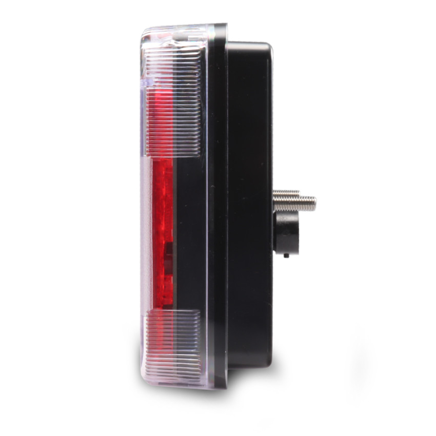 Svítilna Agados sdružená 26094, 12V, L-BL/BR/KO/ML/CO, baj6, dyn. blinkr. int. kontr. box