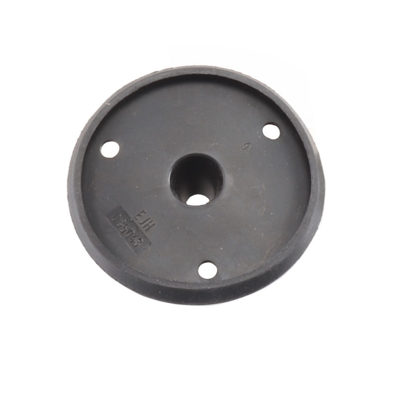 Podložka zásuvky 7 pól kulatá