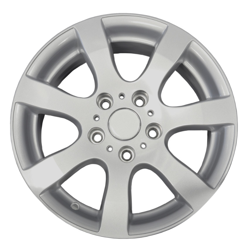 Disk Alu 6,0Jx15 H2 ET30 (5x112) OJ15-5 - stříbrný