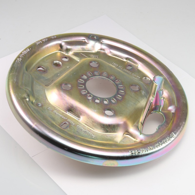 Štít brzdový AL-KO 2361 AAA pravý samostatný - VÝPRODEJ