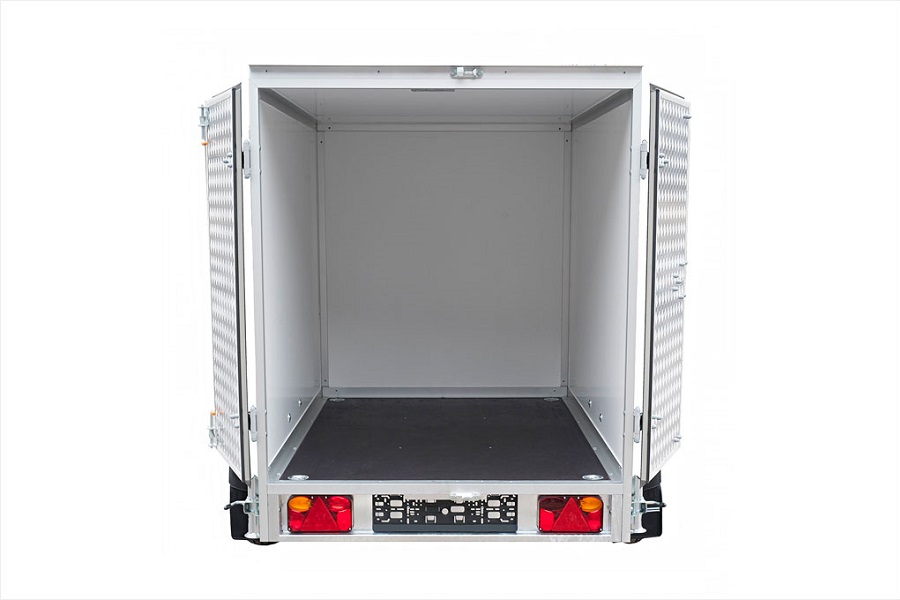 WIOLA skříňový 297x150x165 1350 kg