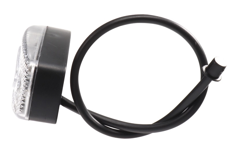 Svítilna přední obrysová LED AJ.BA FA.89.701 12-24 V