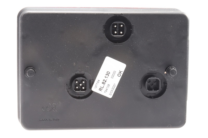 Svítilna AJ.BA RL82 sdružená,P-BL/BR/KO/CO/RZ, baj5