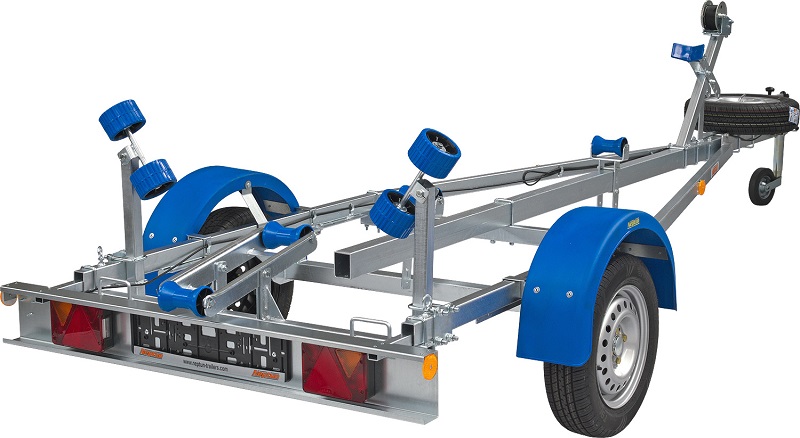 NEPTUN  NAVY - 5500 x 1150 mm 750 kg