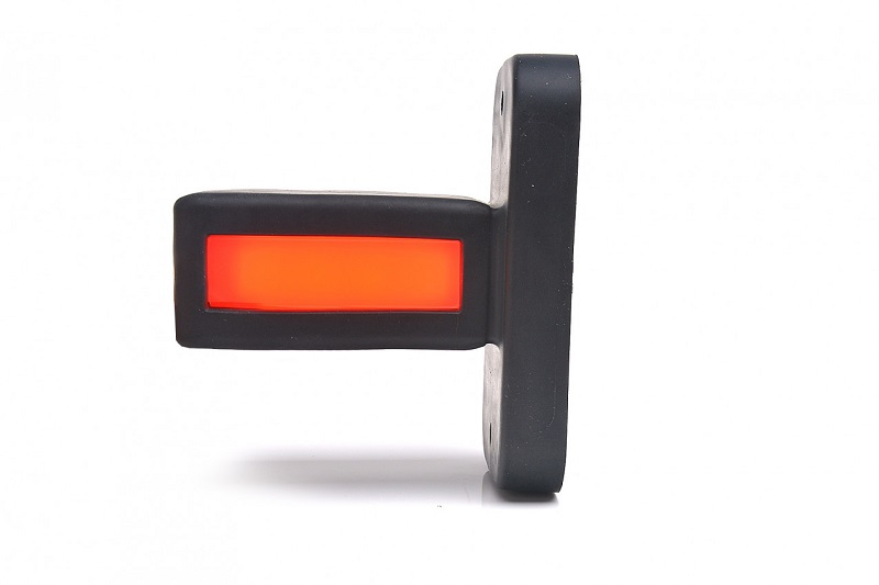 Svítilna doplňková obrysová LED WAS W168.3/1170 L/P, 12-24V, neon ef.