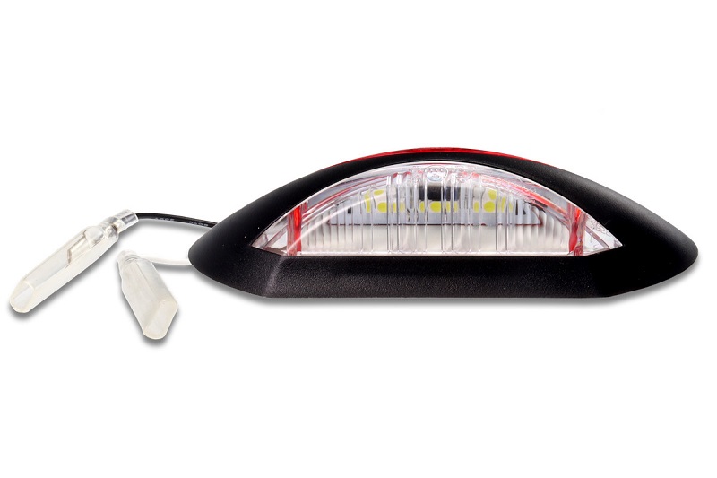 Svítilna doplňková obrysová LED Lucidity 26556, 12V