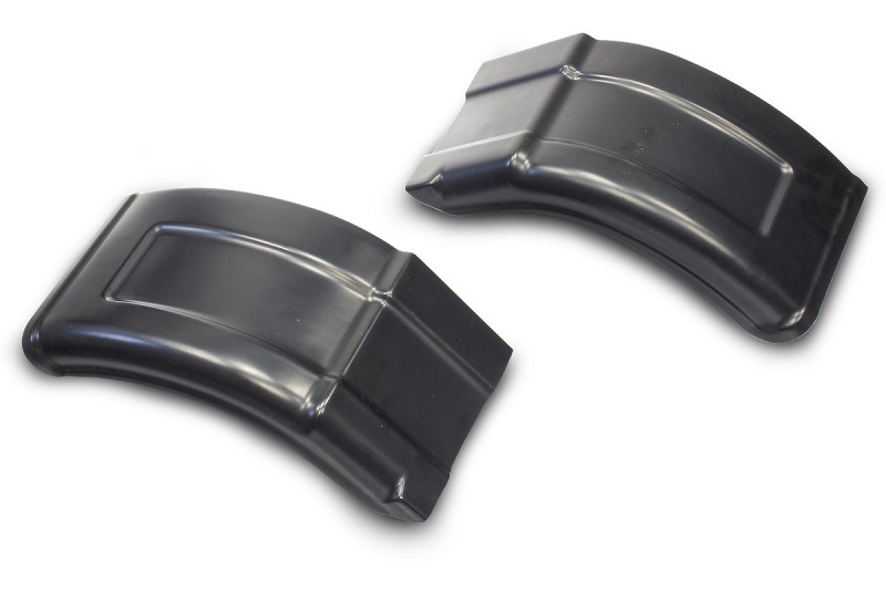 Blatník plast 10''/220 mm půlený AL-KO černý