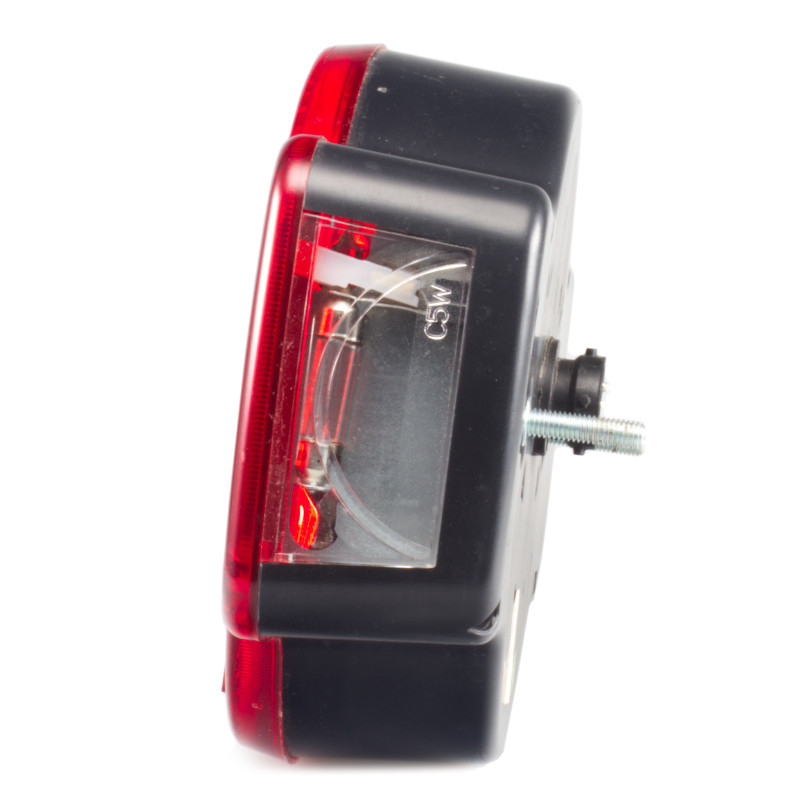 Svítilna sdružená HUMBAUR levá