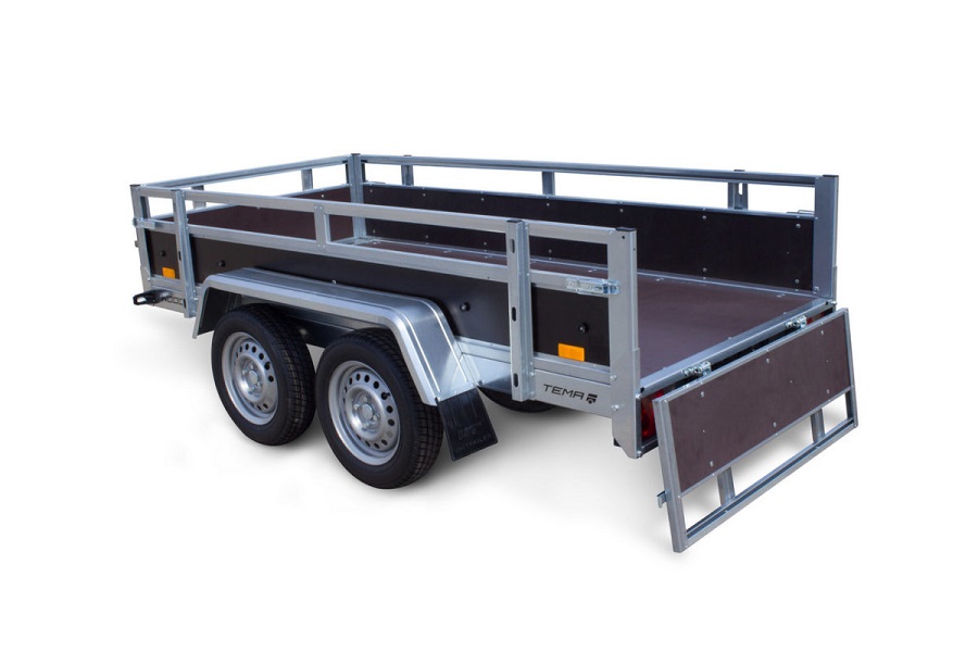 TEMARED WOOD - 2312/2 - 2360 x 1250 x 450