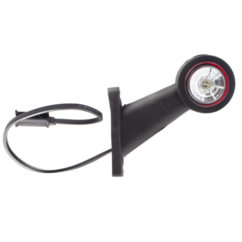Svítilna doplňková obrysová LED Fristom FT-009 C, 12-36V, levá/pravá 133 mm, QS150