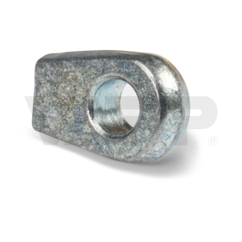 Oko k plynové vzpěře BM, pr. 8,5mm, c=16,5mm, pro závit M6, ocel