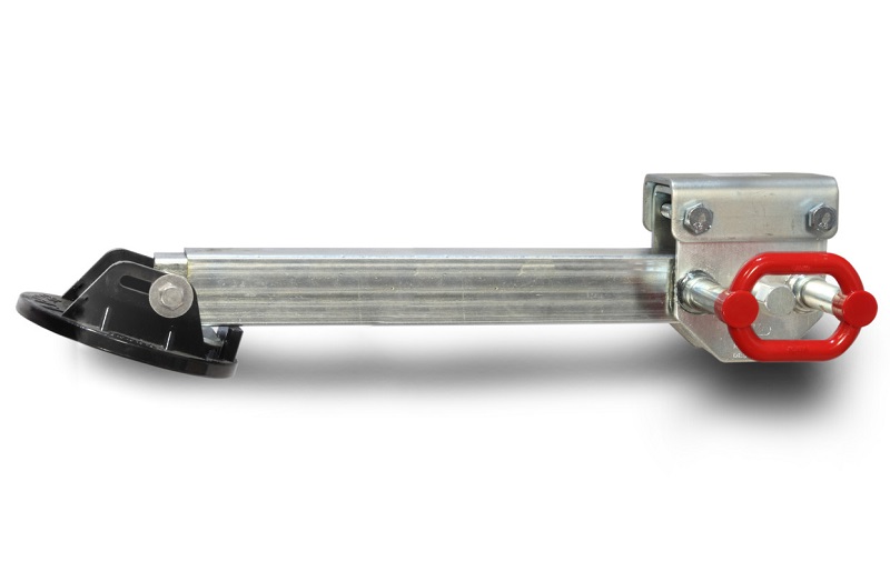 Opěrná noha stavitelná a sklopná 510/740 mm AL-KO 500 kg