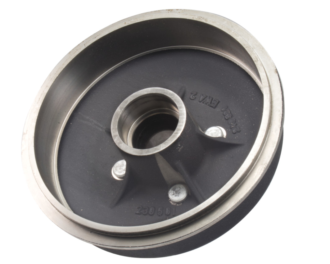 Buben brzdový BPW/Peitz R234-76 230x40, 100x4 bez kuž. ložisek