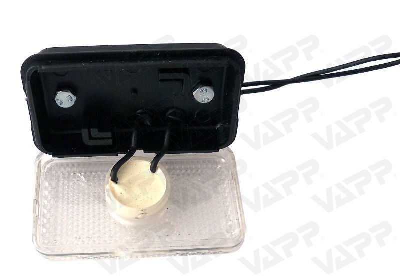 Svítilna přední obrysová LED GMAK G17, 12-24V, s odrazkou, QS150