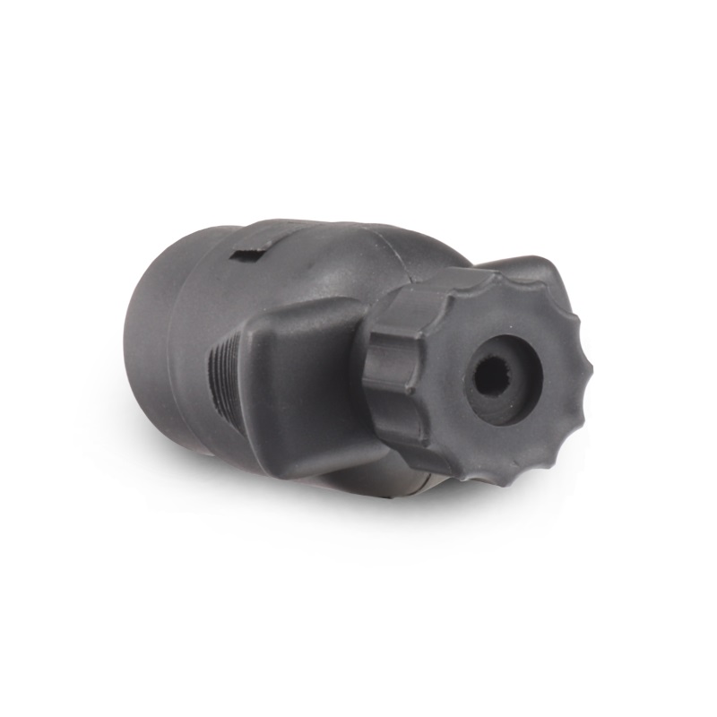 Zástrčka - vidlice 7 pól 12V, TESAT