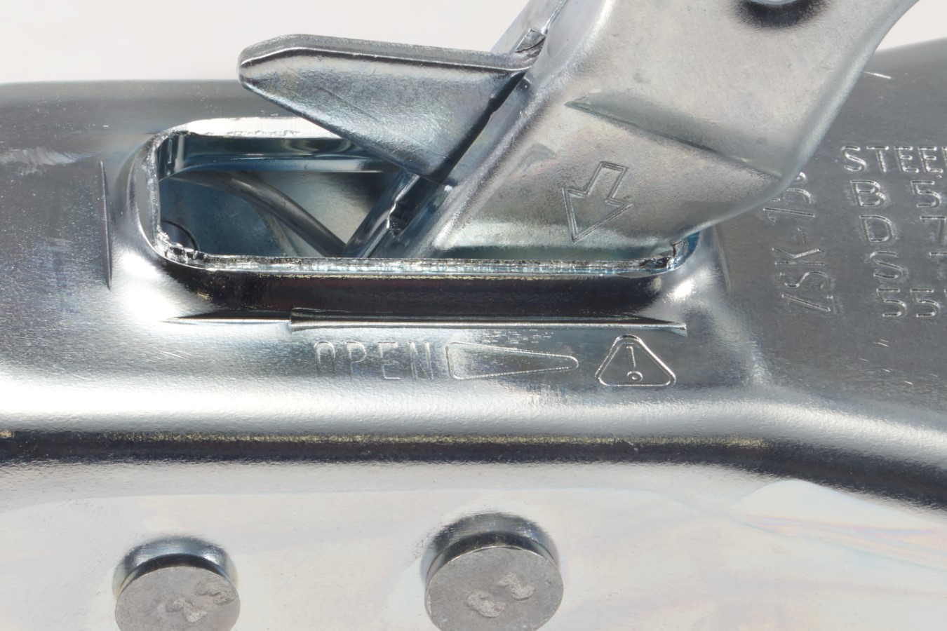 Tažná spojka SPP ZSK75 na V-oj, 750 kg