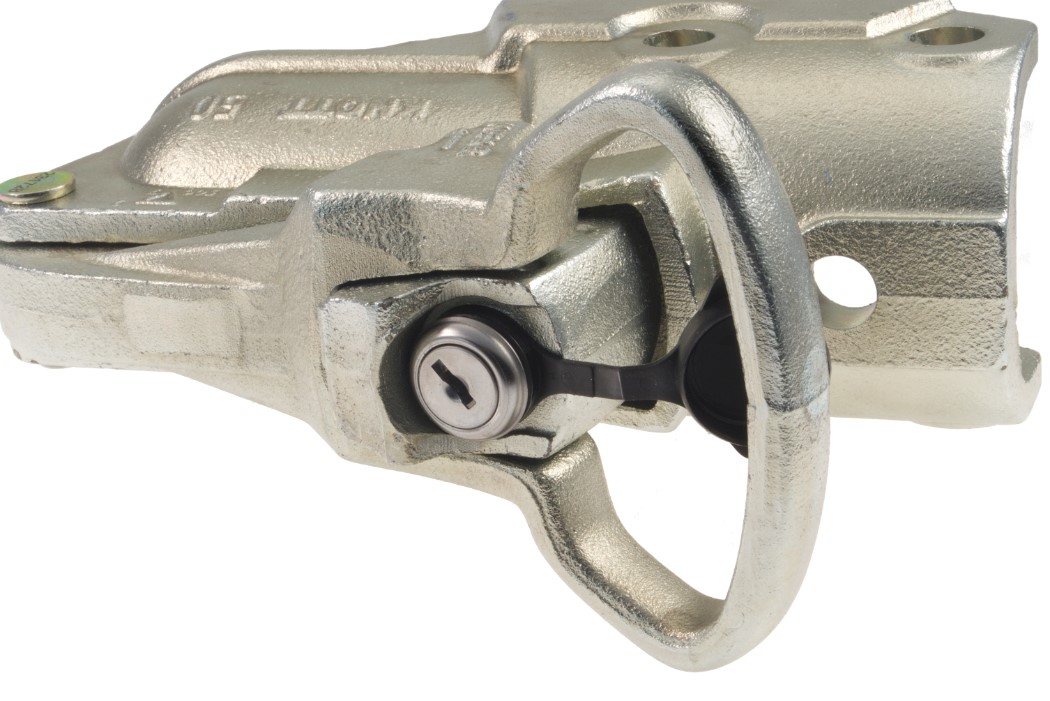 Tažná spojka KNOTT Avonride 3500 kg pr. 60 mm, M14/M14 s integr. zámkem