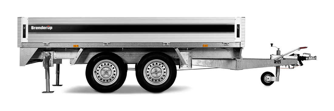 Boční opěry s montážním příslušenstvím pro sérii 5000