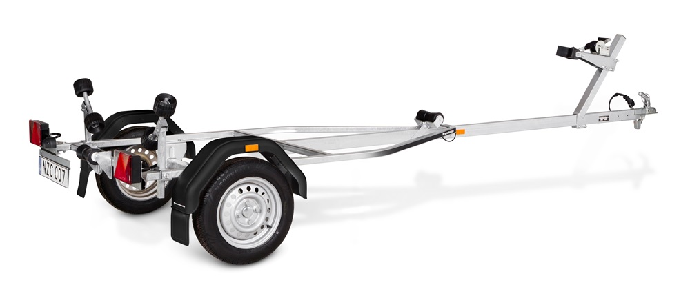 Lodní přívěs Brenderup 15500 UB 500 kg 