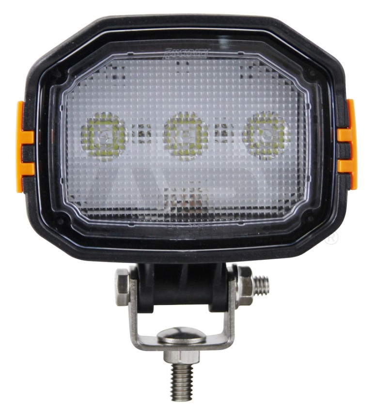 Svítilna pracovní Lucidity 22854 LED alu, 2210/1435 lm, 9-32V, IP69, 2,8 m