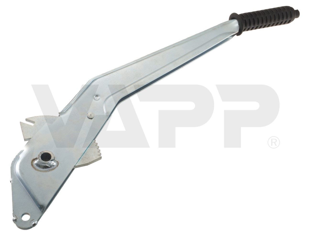 Páka ruční brzdy PAV/SR-2,0/I (X2=22mm/X1=15mm)