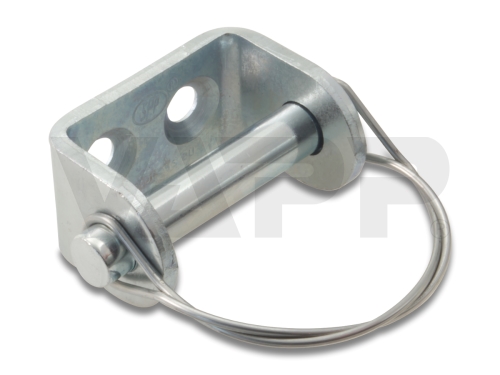 Čep pantu SPP UZ-02A s pružinou v držáku