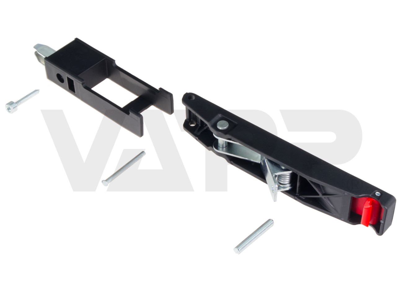 Uzávěr SAFEGRIP - samostatný mechanismus plast levý