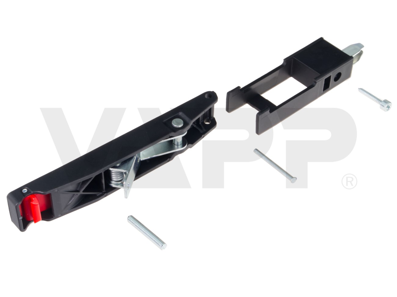 Uzávěr SAFEGRIP - samostatný mechanismus plast pravý