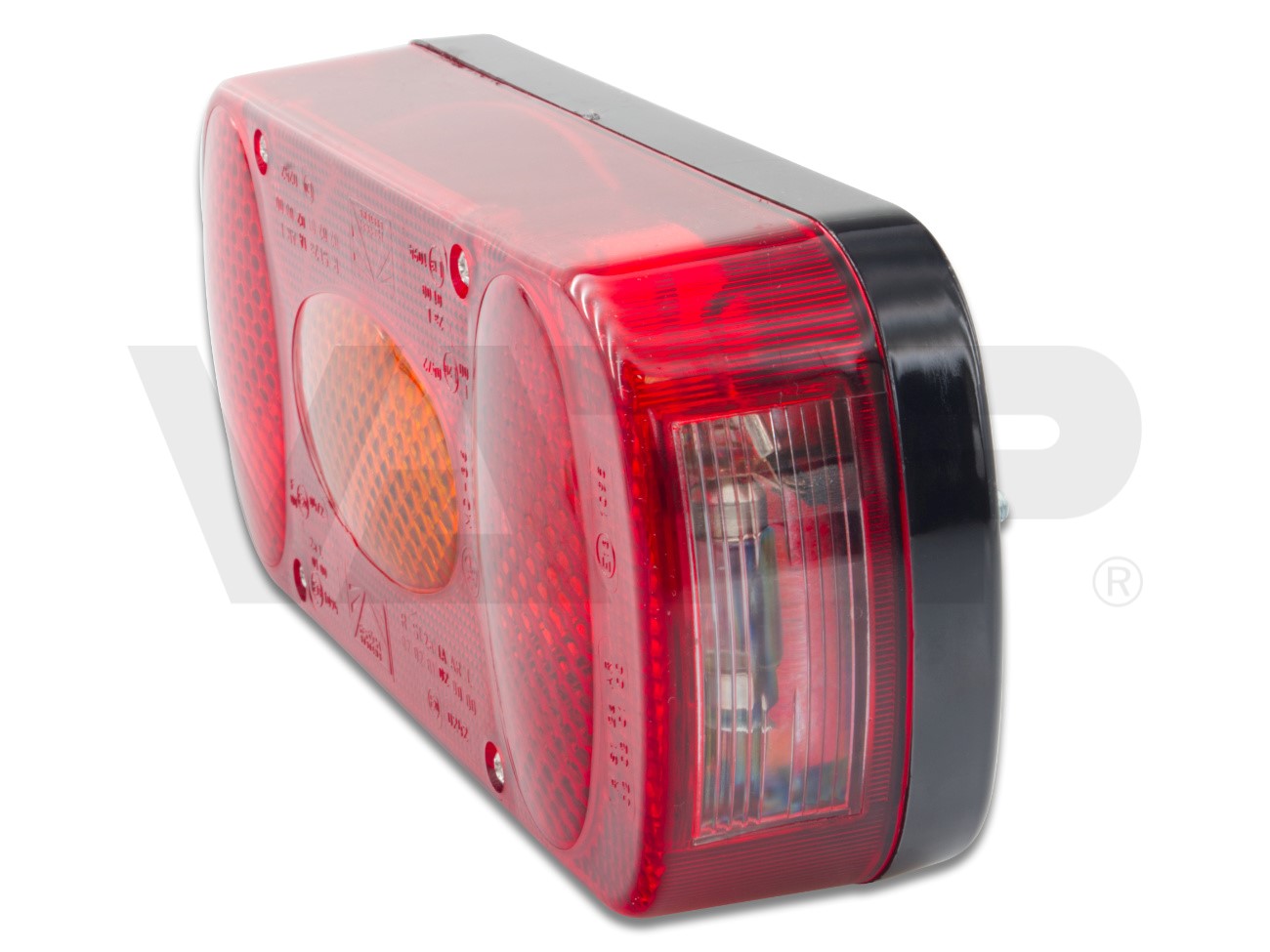 Svítilna Aspöck Midipoint II sdružená, L/P-BL/BR/KO/ML/RZ, baj5